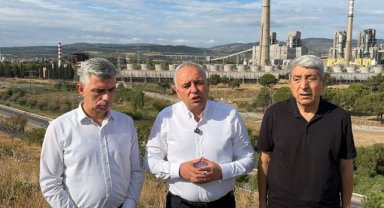 Soma B Termik Santrali icradan satışta: İlk ihaleye teklif gelmedi
