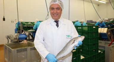 Su Ürünleri Sektörü Future Fish Eurasia’da Buluşuyor