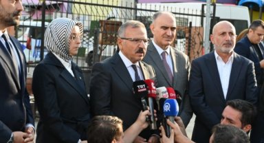 TBMM Komisyonu Turgutlu’da İncelemelerde Bulundu