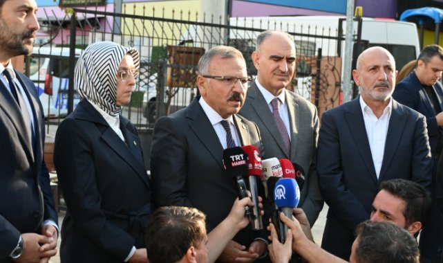 TBMM Komisyonu Turgutlu’da İncelemelerde Bulundu