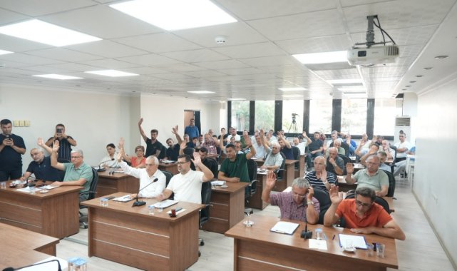 Turgutlu Belediyesi Eylül Ayı Meclisi Toplanıyor