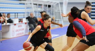 Turgutlu Belediyesi Kadın Basketbol Takımı’nın Süper Lig’de İlk Maçı Belli Oldu