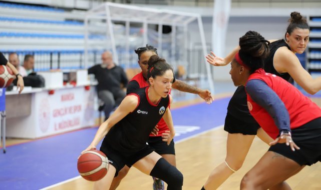 Turgutlu Belediyesi Kadın Basketbol Takımı’nın Süper Lig’de İlk Maçı Belli Oldu