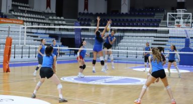 Turgutlu Belediyesi Kadın Voleybol Takımının fikstürü belli oldu