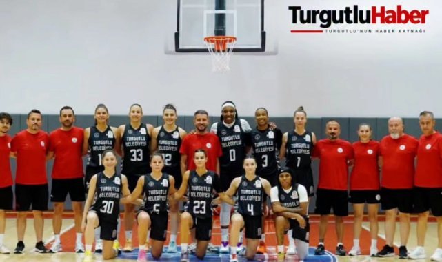 Turgutlu Belediyespor Kadın Basketbol Takımı BOTAŞ Cup’ı Namağlup Tamamladı