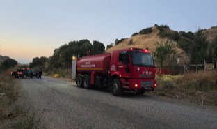 Turgutlu’da Aynı Bölgede 3’üncü Yangın: “Birileri mi Yakıyor?”