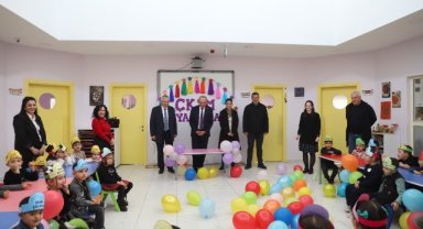 Turgutlu’da Çocuk Kültür Sanat Merkezlerinde Kış Dönemi Başlıyor