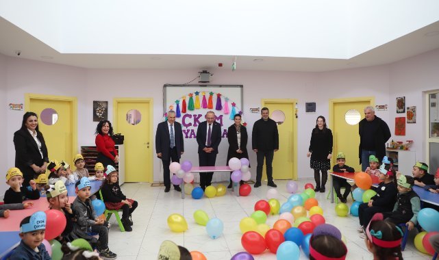 Turgutlu’da Çocuk Kültür Sanat Merkezlerinde Kış Dönemi Başlıyor