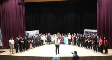 Turgutlu’da Spor Lansmanına Kültür ve Sanat Dokunuşu