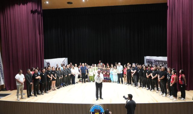 Turgutlu’da Spor Lansmanına Kültür ve Sanat Dokunuşu