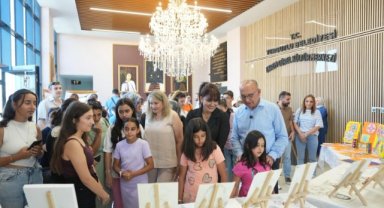 Turgutlu’da Yaz Dönemine Sanat Dolu Final