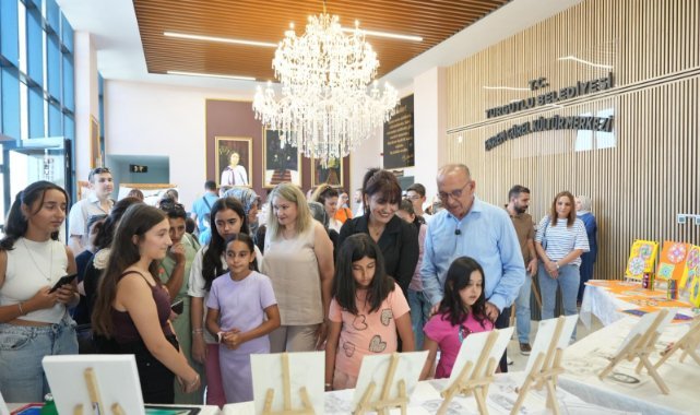 Turgutlu’da Yaz Dönemine Sanat Dolu Final