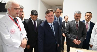 Turgutlu’daki saldırı sonrası Bakan Yardımcısı Tuncay’dan açıklama