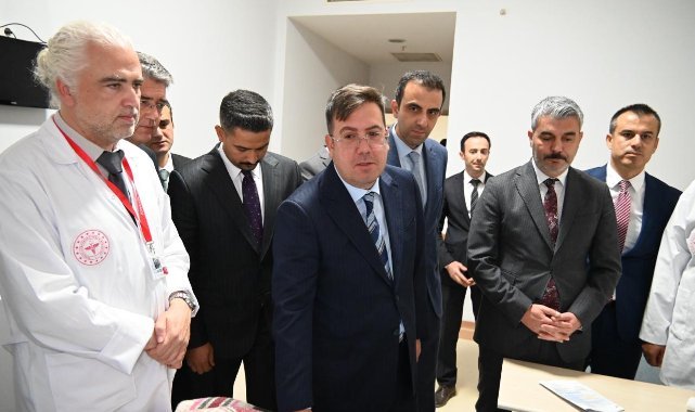 Turgutlu’daki saldırı sonrası Bakan Yardımcısı Tuncay’dan açıklama