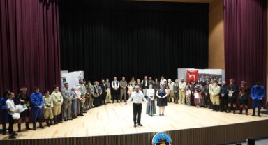 Turgutlu’nun Kurtuluş Hikâyesi Sahneye Taşındı
