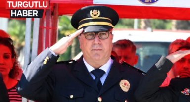 Turgutlu’nun Yeni Emniyet Müdürü Göreve Başladı