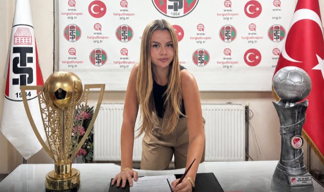 Turgutluspor’da Zeynep Mestan Dönemi