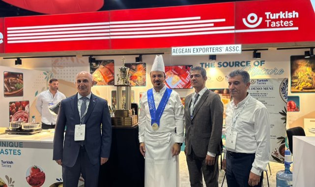Turkish Tastes, Türk gıda ürünlerini Miami’de sektör profesyonelleriyle buluşturdu
