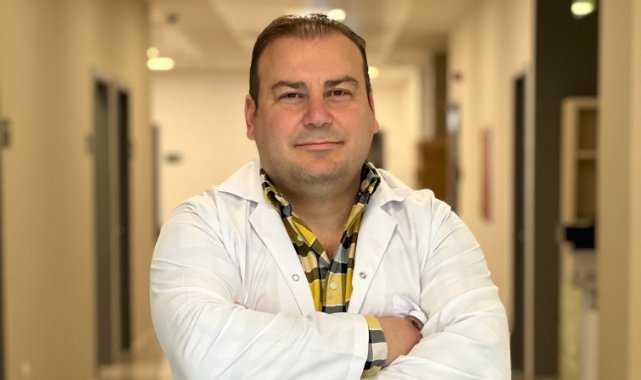 Uzman Dr. Mehmet Çelik’ten lenfoma uyarısı