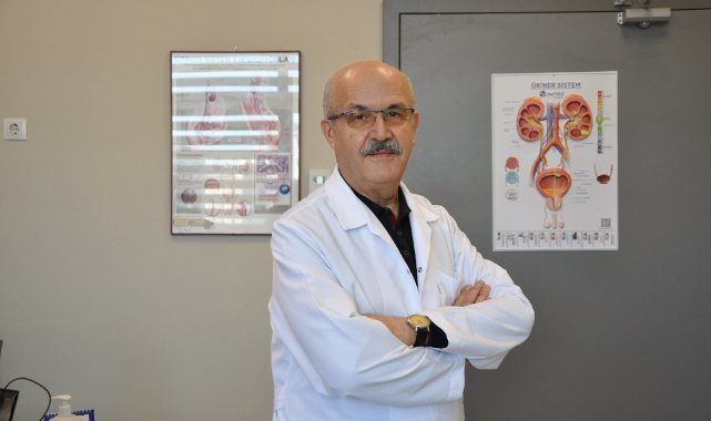 Uzmanından prostat kanserinde erken tanı çağrısı