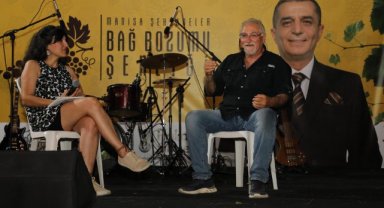 ÜZÜMÜN TARİHİ ŞEHZADELER’DE KONUŞULDU