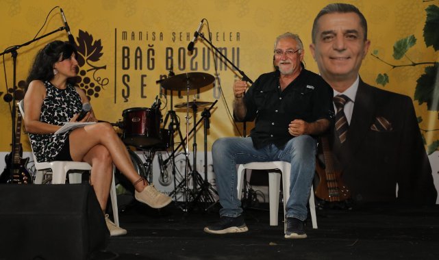 ÜZÜMÜN TARİHİ ŞEHZADELER’DE KONUŞULDU