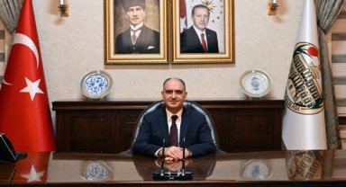 Vali Özkan’dan 19 Eylül Gaziler Günü Mesajı