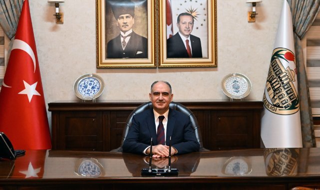 Vali Özkan’dan 19 Eylül Gaziler Günü Mesajı