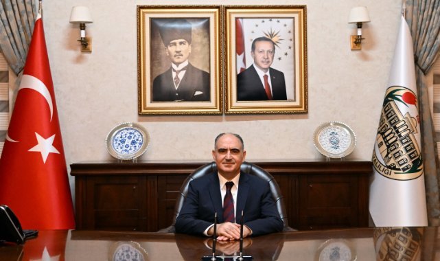 Vali Vahdettin Özkan’dan Manisa’nın Kurtuluş Yıl Dönümü Mesajı