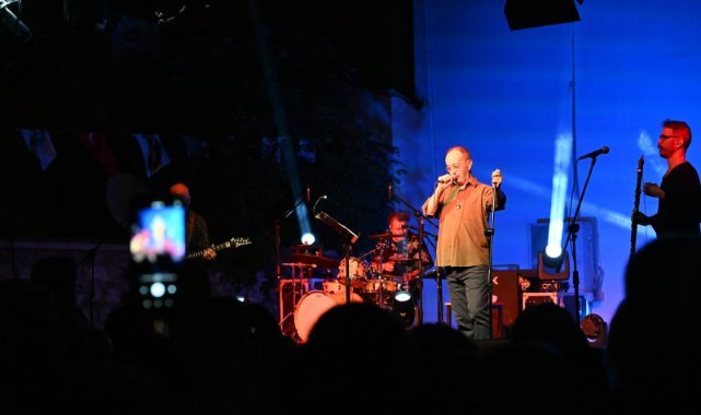 Yeni Han Akşamları’nda Hüsnü Arkan’dan Unutulmaz Konser