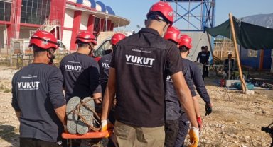 YUKUT, AFAD Akreditasyon Sınavı Öncesi Tatbikatlara Başladı