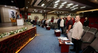 Yunusemre Belediyesi Eylül Ayı Meclisi Toplandı