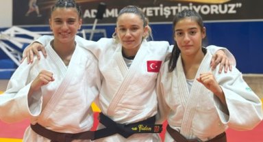 Yunusemre Belediyespor’dan judoda çifte Türkiye şampiyonluğu