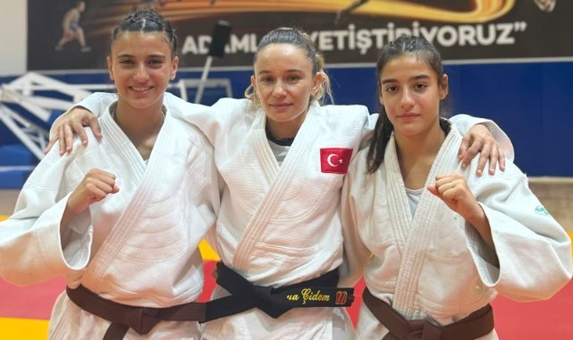 Yunusemre Belediyespor’dan judoda çifte Türkiye şampiyonluğu