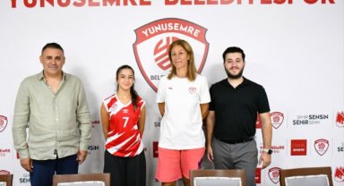 Yunusemre Belediyespor, Göztepe’nin Genç Libero’su Eylül Aydemir’i Kadrosuna Kattı