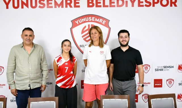 Yunusemre Belediyespor, Göztepe’nin Genç Libero’su Eylül Aydemir’i Kadrosuna Kattı