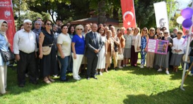 Yunusemre’de Alzheimer Farkındalık Etkinliği
