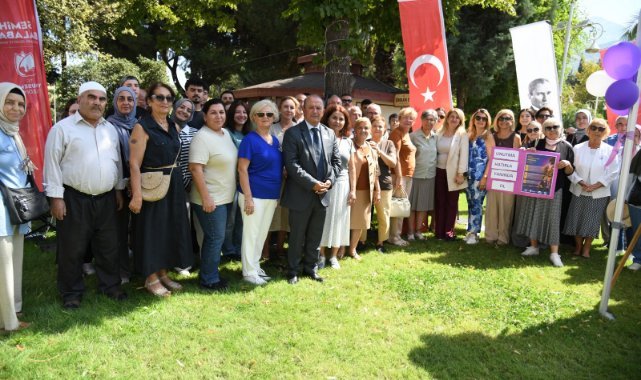 Yunusemre’de Alzheimer Farkındalık Etkinliği