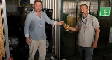 Yunusemre’de atık yağ kampanyası sürüyor: 3 litre getirene 1 litre sıvı yağ