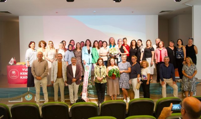 YUNUSEMRE’DE KADIN MECLİSİNİN YENİ BAŞKANI AYRANCI OLDU