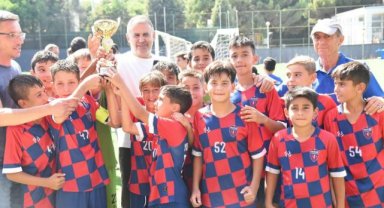 Yunusemre’de Zafer Turnuvası Sona Erdi