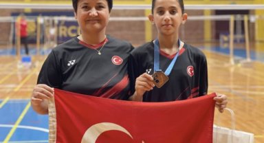 Yunusemreli Irmak’tan Zagreb’de Bronz Madalya