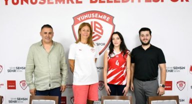Zeynep Naz Albayrak Yunusemre Belediyespor’da