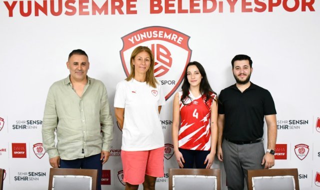 Zeynep Naz Albayrak Yunusemre Belediyespor’da