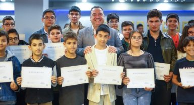 Akademi Manisa’da ilk eğitim dönemi tamamlandı