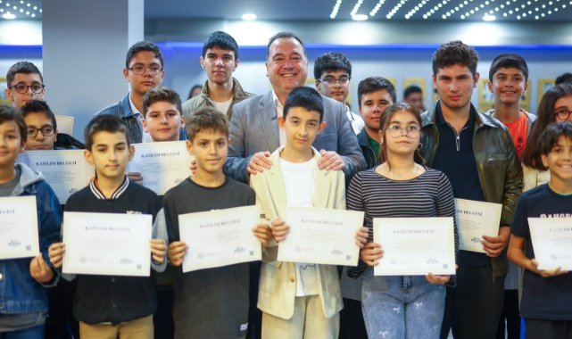 Akademi Manisa’da ilk eğitim dönemi tamamlandı
