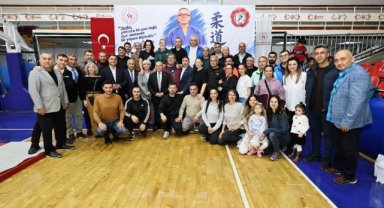 Ali Atmaca’nın Anısı 16 İlden 300 Judocunun Katıldığı Turnuvayla Yaşatıldı