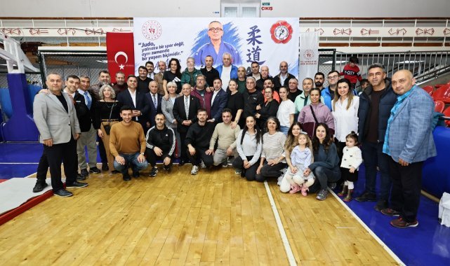 Ali Atmaca’nın Anısı 16 İlden 300 Judocunun Katıldığı Turnuvayla Yaşatıldı