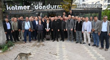 Ali Erdoğan, Ziraat Odası Başkanlığına Adaylığını Açıkladı