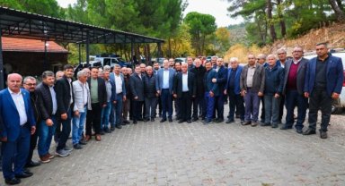 Başkan Balaban, Yunusemre’yi Sahada Yönetiyor